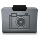 Steel Images Icon 128x128 png